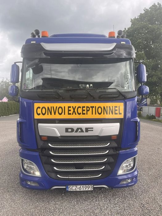 DAF XF 530  DAF XF 530 FT Low Deck 2017 | Pierwszy właściciel | Salon | BDB stan