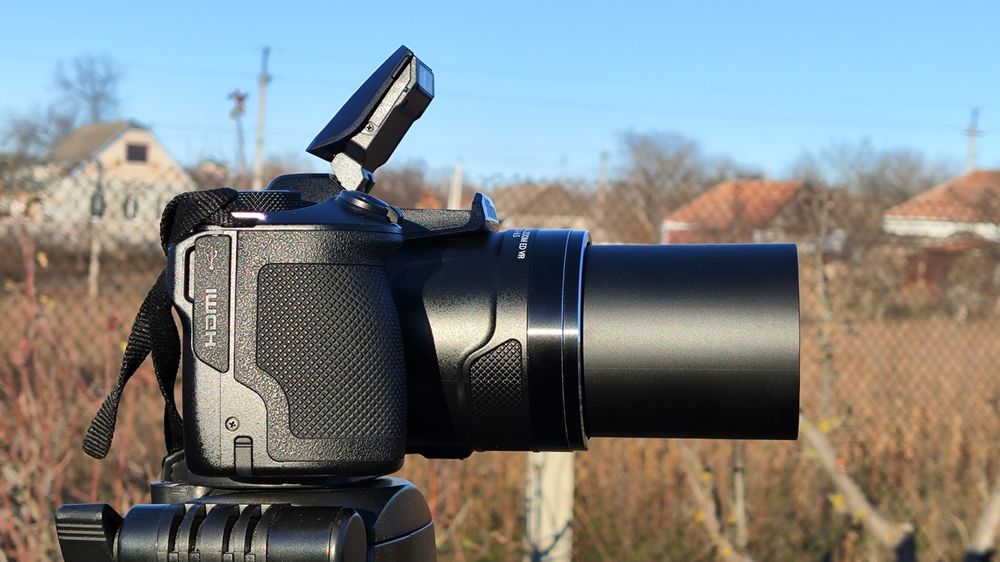 Nikon B600+60Х Зум+WIFI Bluetooth зумовик фотоаппарат фотокамера фотик