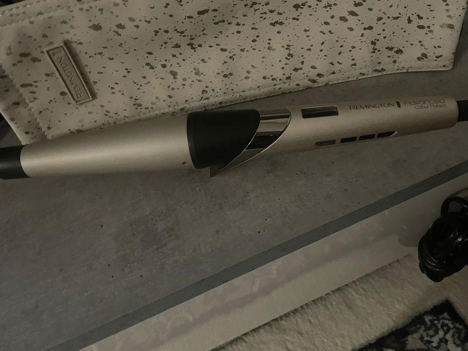 Modelador REMINGTON  150 A 230 ºC - 5 Níveis de Temperatura)