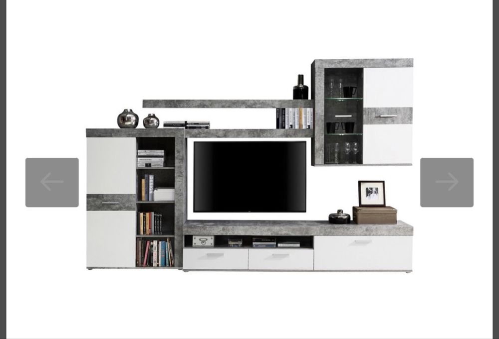 Conjunto de sala para TV