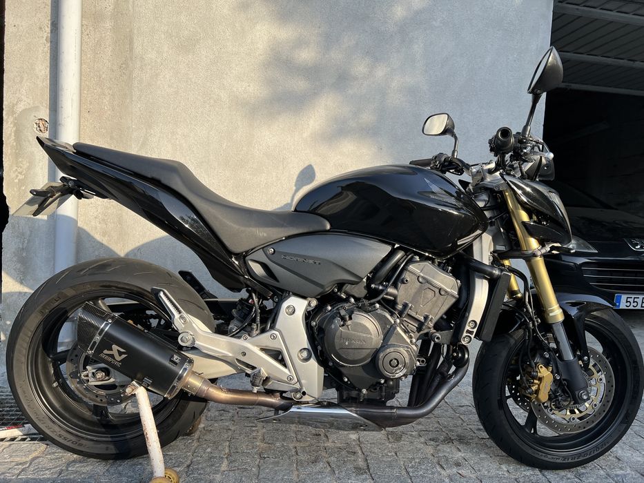 Honda Hornet 600 C\ABS
