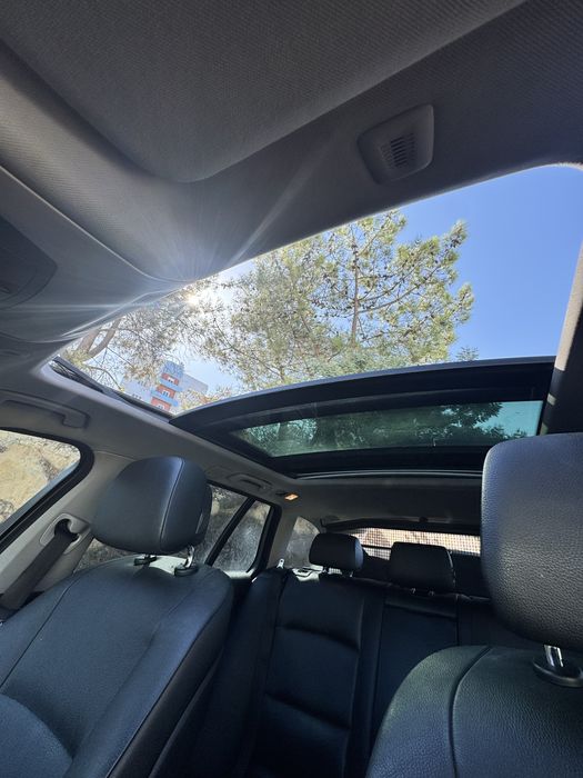 BMW 520d Touring Auto 184cv