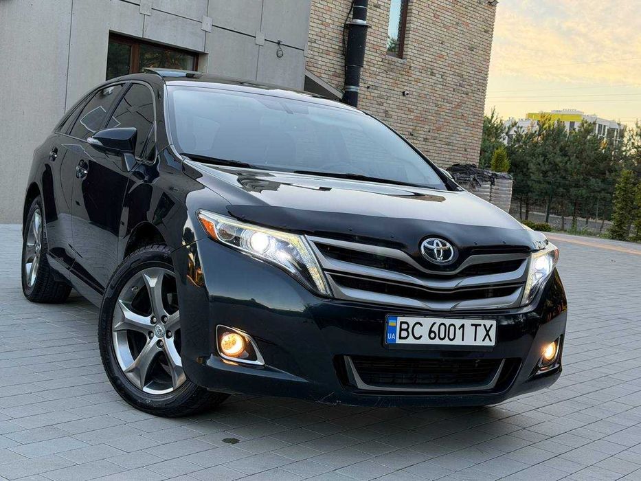 Toyota Venza 3,5 2014