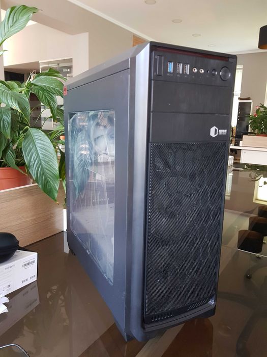 Системний блок - Intel i7-9700KF 3.6, DDR5 32GB,Nvidia GTX 1050 Ti 4GB