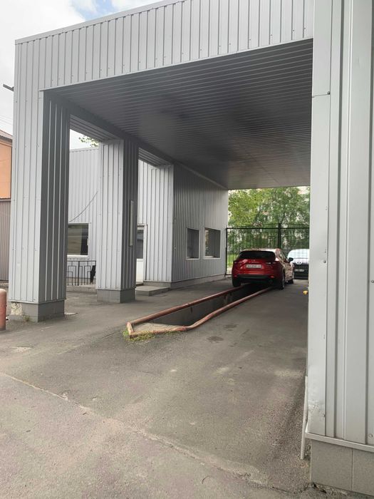 Виробниче-складський комплекс