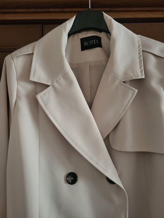 Rotex. Płaszcz Damski rozm.40.