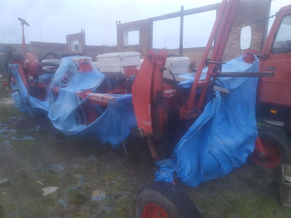 Сіялка Вега- 8 2010р.в.