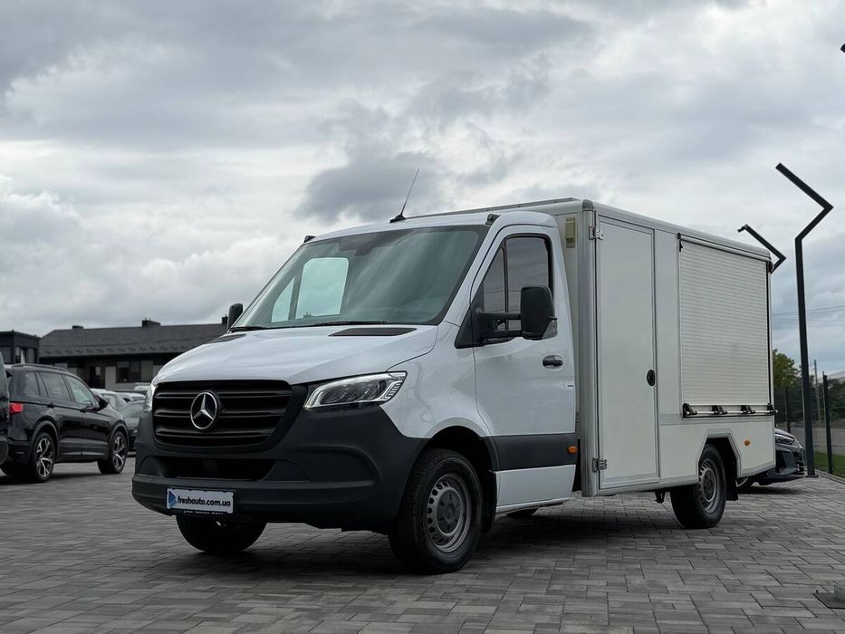 Mercedes-Benz Sprinter 2019 freshauto
