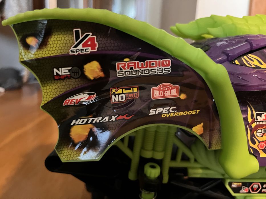 Monster truck | big foot para crianças