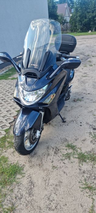 Kymco xciting 500