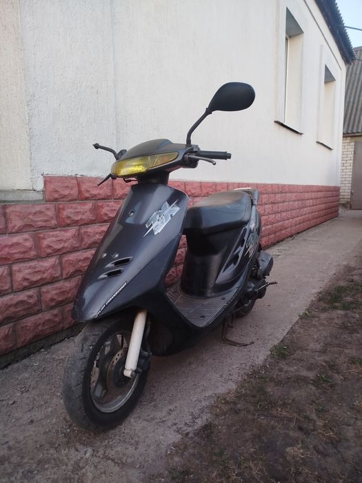 Honda Dio AF-27.