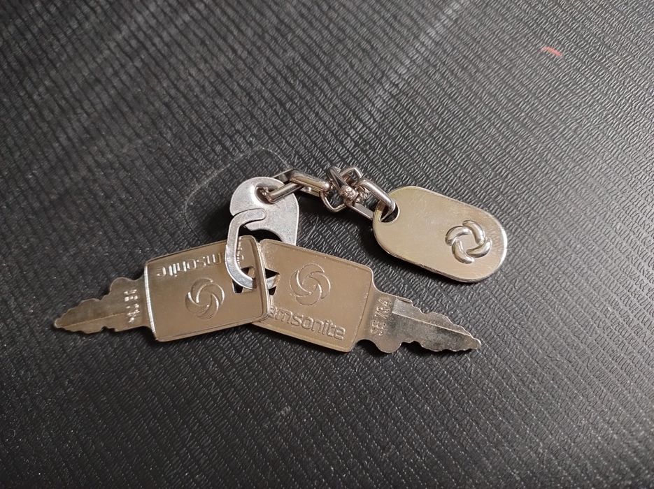 Aktówka , walizka Samsonite