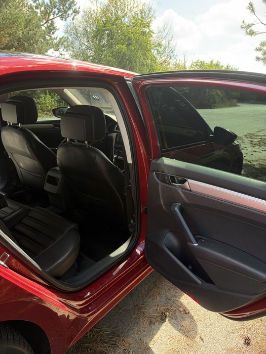 PASSAT 2016 р.в. 1.8 tsi