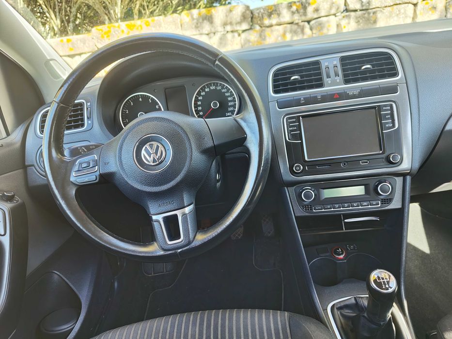 Volkswagen Polo 6R 1.2 Highline – 2010
