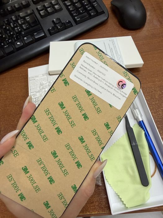 Задня кришка до  Iphone14Pro Max