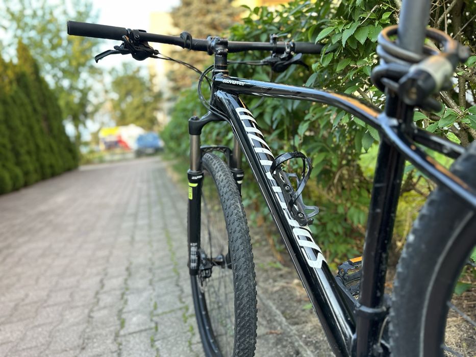 Rower MTB 29” Specialized Rockhopper 17,5