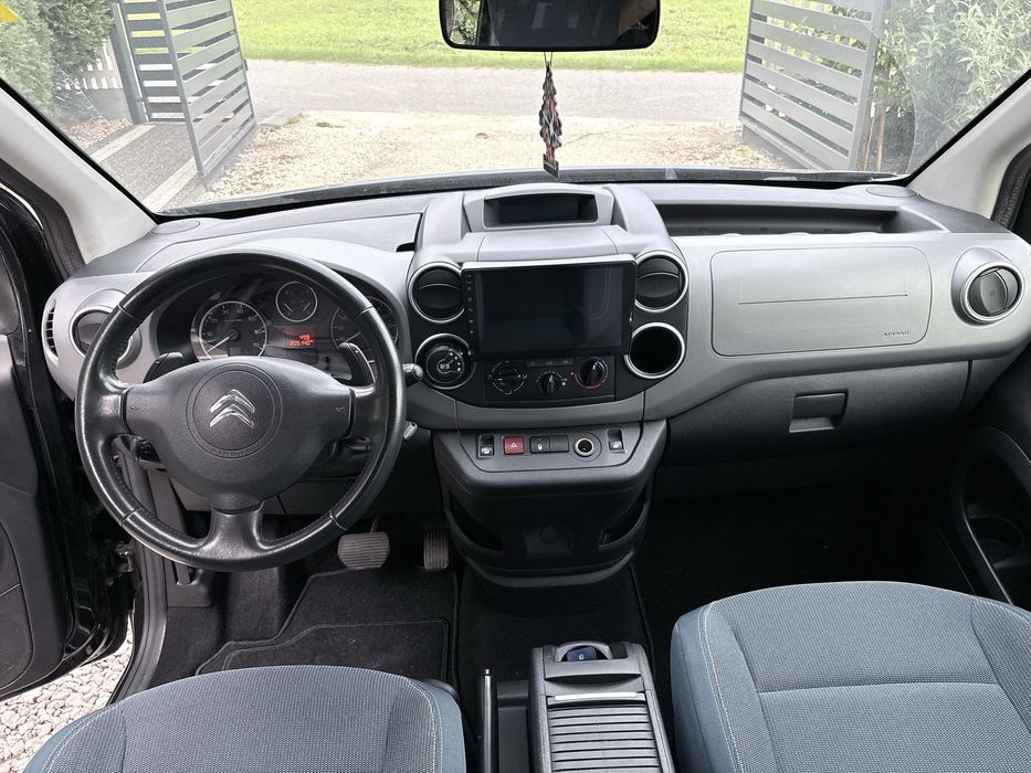 Citroen berlingo 1.6hdi automat 2017r Kielce