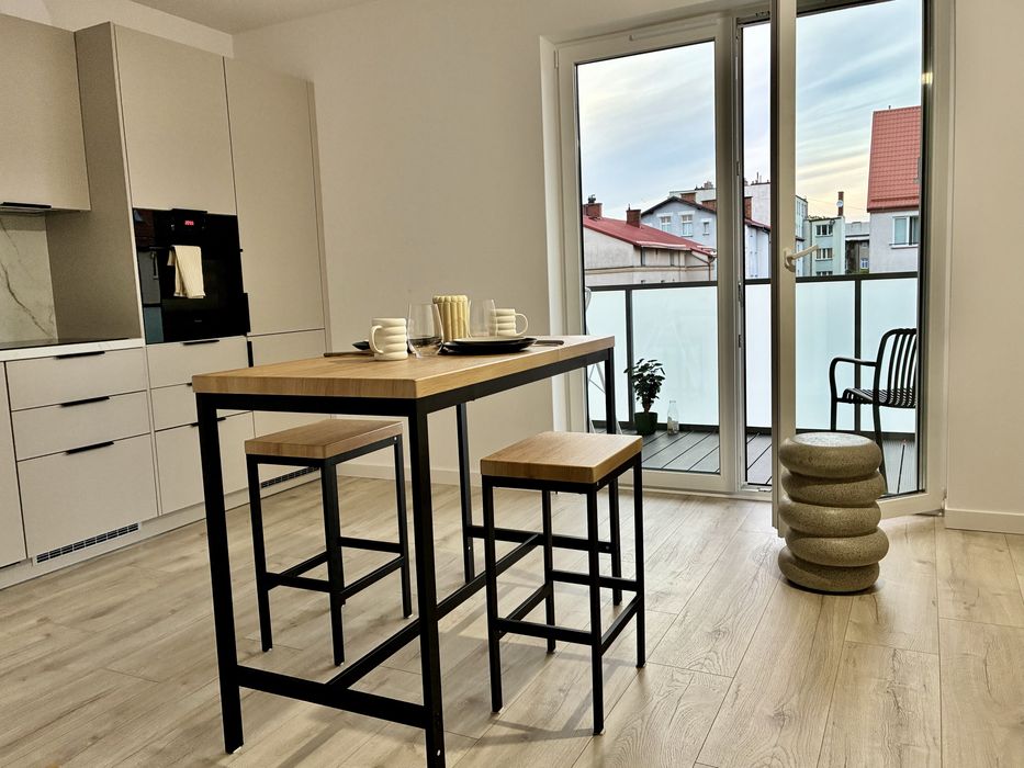 Apartament w ścisłym  centrum - Lipowa 18