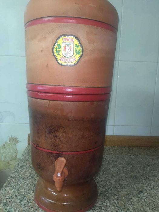 Vendo Filtro Água Brasileiro