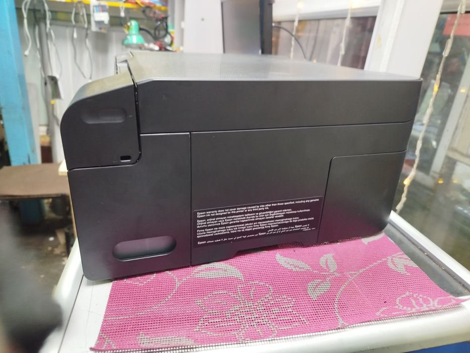 МФУ епсон l3231 конец декабря