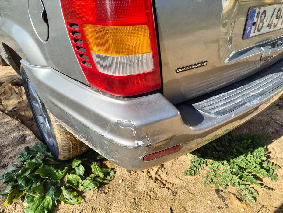 Jeep Grand Cherokee 3.1 TD Limited