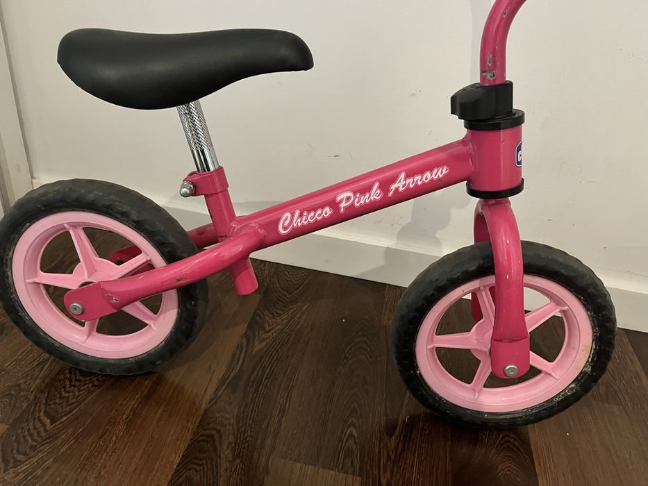 Bicicleta criança chicco