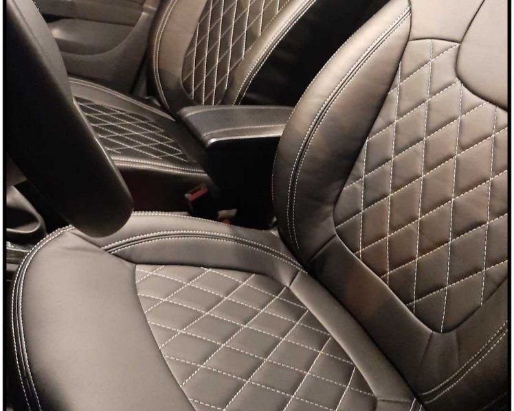 Перетяжка и ремонт сидений авто, мото,катеров и офисной мебели