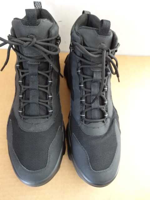 Buty ECCO MX roz 47 GORE-TEX Trekkingowe Turystyczne Półbuty