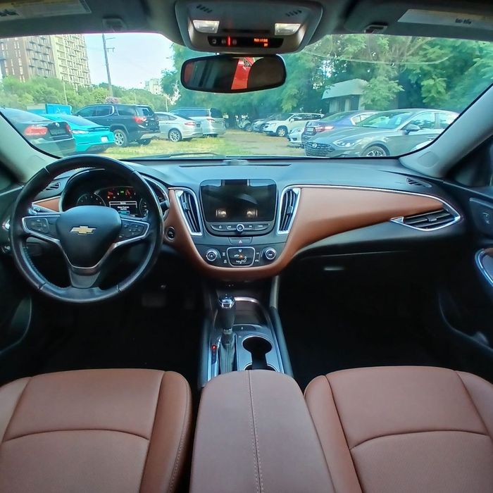Chevrolet Malibu 2018 1.5