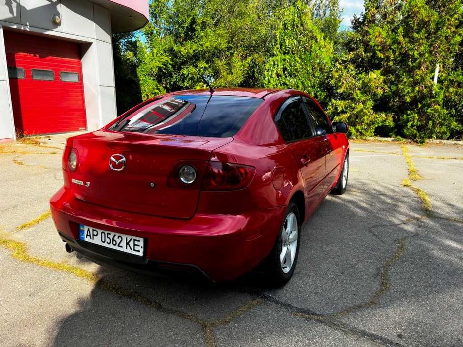 Mazda 3 sedan Автомат