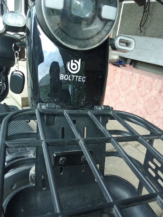 Продам  Електровелосипед E-Bike Bolttech 14