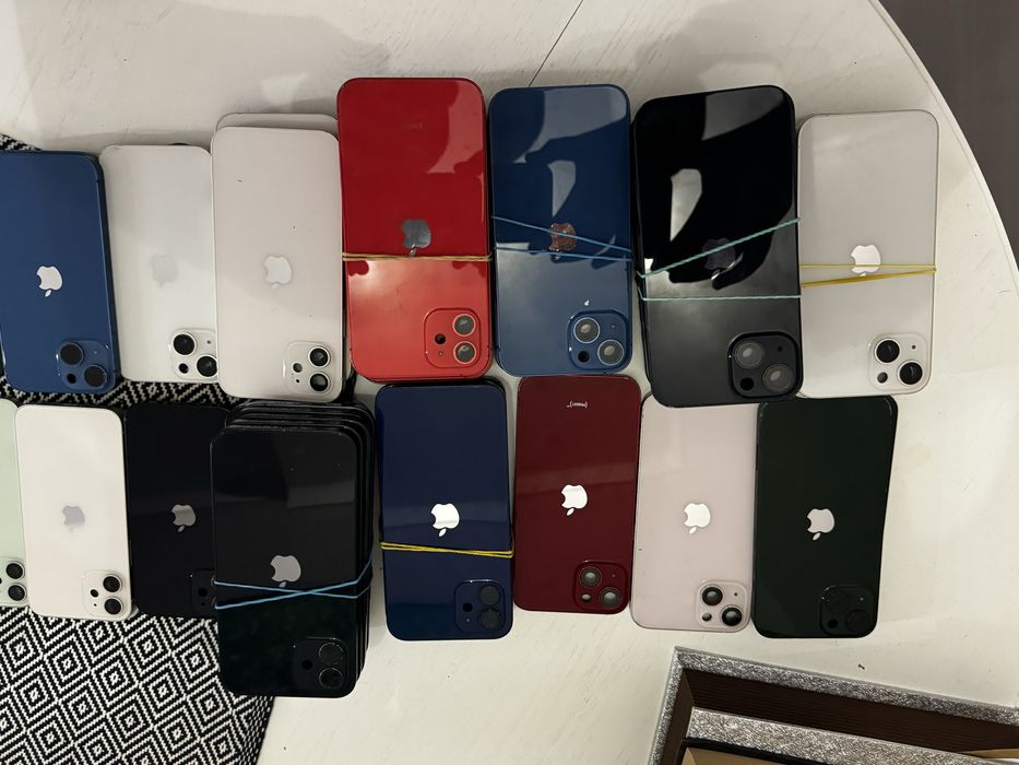 Корпус iphone всі моделі