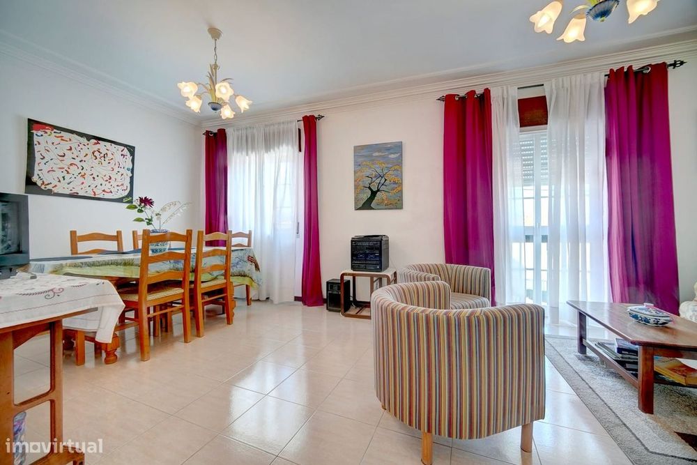 Apartamento T2 em Cascais