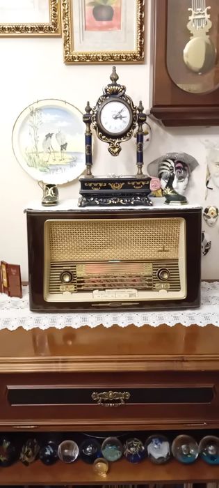 Radio válvulas Siemens