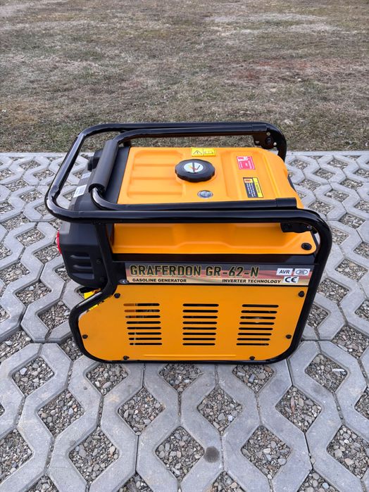 Agregat prądotwórczy graferdon gr-62-n