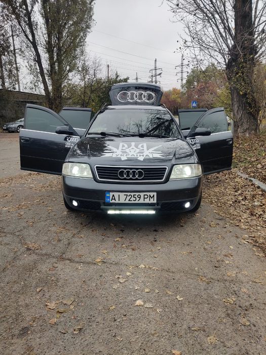 Продам ауді а6с5