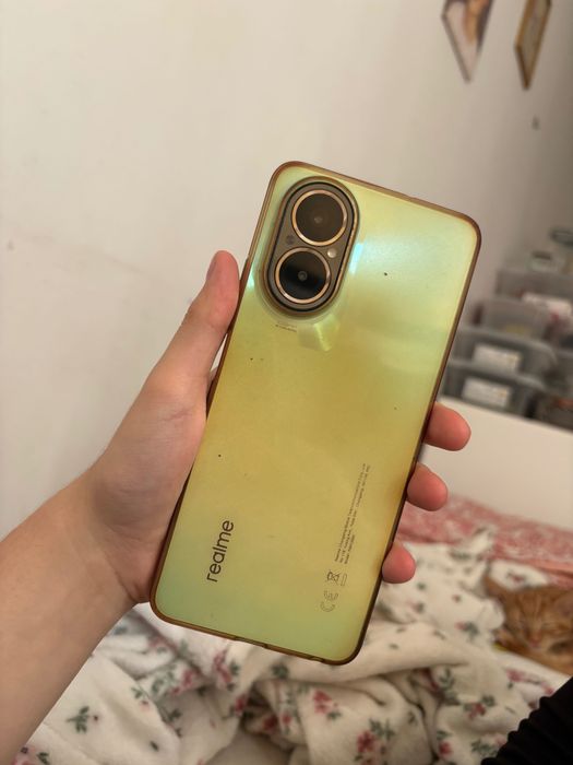 Smartfon realme c67
