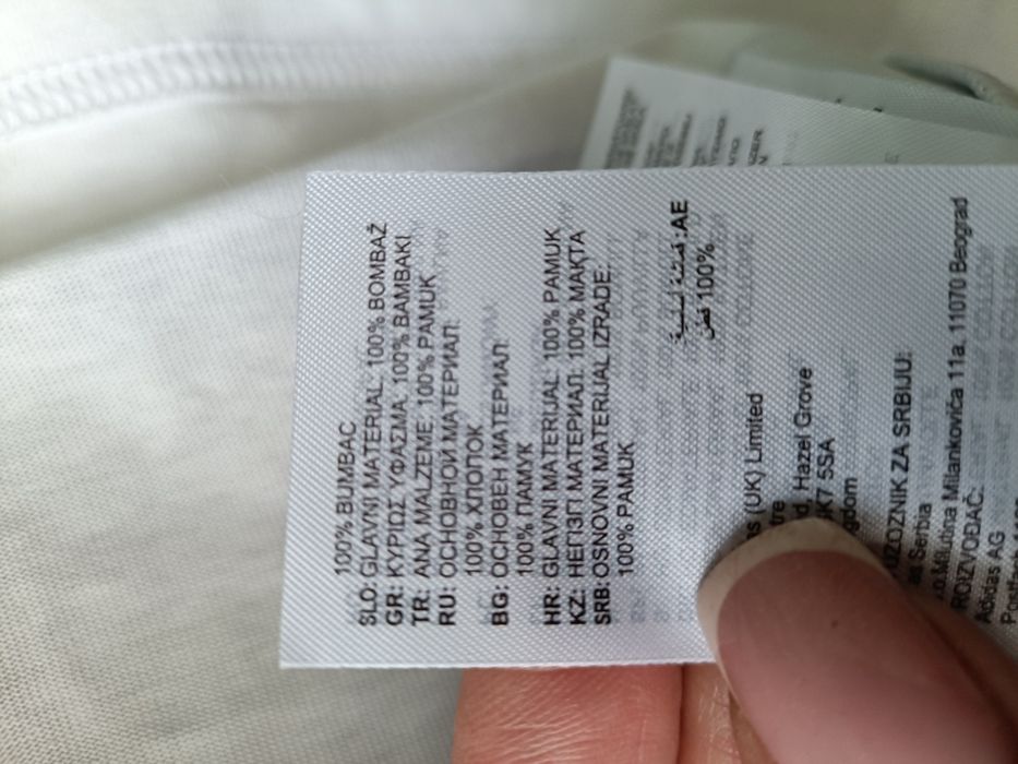 Koszulka polo adidas