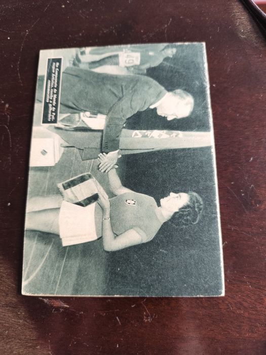 Ídolos do desporto número 60: Maria Antônia de Vasconcelos