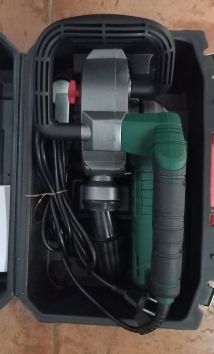 Máquina de abrir roços elétrica Parkside
