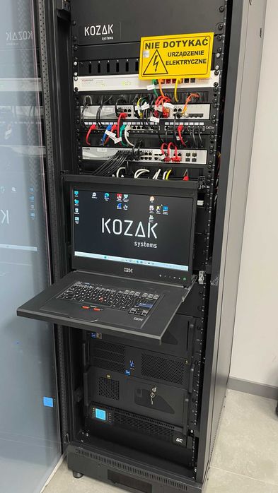 Kamery Alarmy Sieci LAN WiFi Obsługa Firm IT CCTV SSWiN