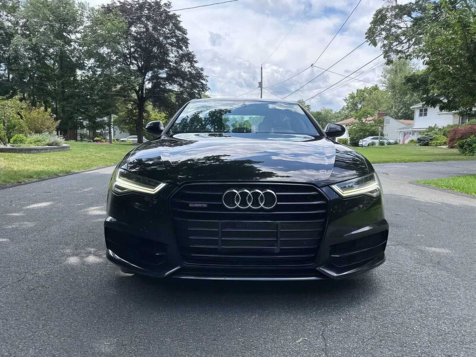 Audi A6      2018