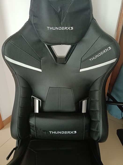 Cadeira gaming thunder