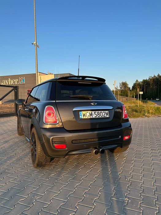 MINI Cooper S R56 184 KM | N18 | Automat | fabryczny JCW Aero | 2012