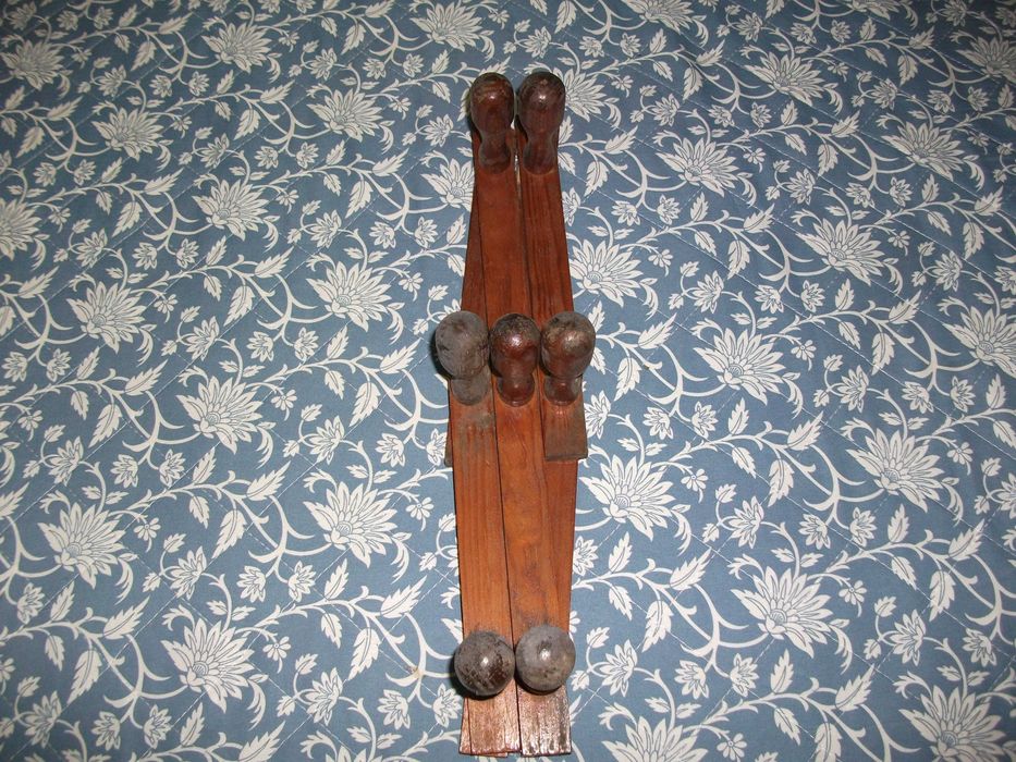 Bengaleiro em Madeira