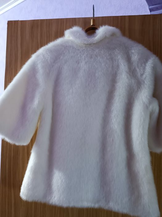 Свадебный полушубок