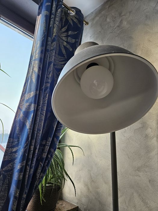 Lampa podłogowa, lampa stojąca IKEA hektar