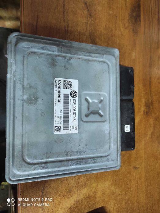 VW Golf 1.2 TSI komputer sterownik silnika gwarancja