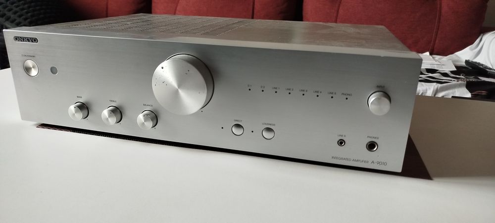 Wzmacniacz Onkyo A-9010