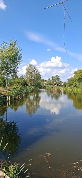 Продам дачу с газом біля озера кооператив Красносільський
